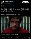 MCU)스파이더맨 브랜드 뉴 데이, 전세계 10억달러 돌파