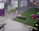 헬스장 CCTV 유출 논란