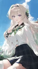 스타레일) 앙 블조띠~