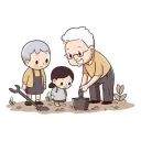 틀지도 않는 에어컨 우리 부모님이 사셨던 이유도 웃김