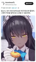 카린이 최애인 외국 블루아카 유저의 드립