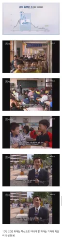 남녀 성비 최악의 시절 태어난 세대…JPG
