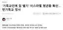 이스라엘 청년 근황