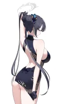 블루아카)개떡상 키사키
