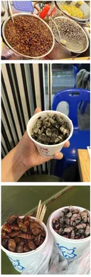 호불호 많은 요즘에는 잘안보이는 간식