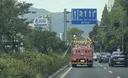 폭염에 창원광장 잔디·중앙분리대 수목도 말라…시, 관수작업