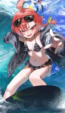 블루아카) 불법문학) "뭐? 선생이랑 친해지는법?"