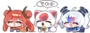 국기무스메) 한국쨩에 빠져있는 치명적인 한국적요소