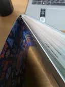 여권 겉면 상태가