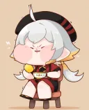트릭컬) 볼 짱 크게 그리는 작가님