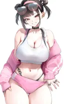 니케)갤러리 검색기능으로 수영복 검색
