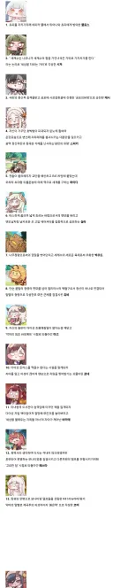 트릭컬) 현재 교주 차원에 남아있는 변수들 목록.jpg
