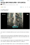 부모 없는 틈에 친여동생 성폭행…징역 5년에 항소 ㄷㄷ