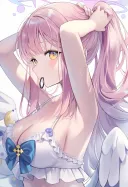블루아카) 불법문학) "가끔 선생님과 자매냐고 오해를 받는단말이지~"