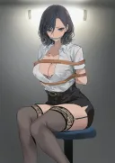 모델 활동중인 선생님