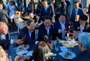 7박 11일 해외다녀온 이재명 본격 휴가언플ㅋㅋ ㅋㅋ