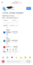 주식)하닉 레버리지 주주 수준