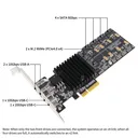 AMD B650 칩셋 탑재 PCIe 스토리지 카드