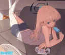 블루아카) 휴가철의 토키