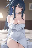 블루아카)은혜갚는 사오리