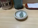 다진 파랑 마늘