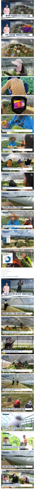 더운 여름 쿠팡 센터, 택배 센터, 군대 취사장 보다 더 힘든곳 ㄷㄷㄷ