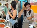 태국 여행객 밥값 6만원 내준 한국 할아버지