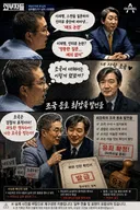보배 카툰 최강욱 조국이었다면 달라졌을까