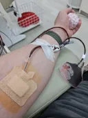얘들아 헌혈도 베스트 보내줄 수 있나?