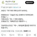 머리 위에 숫자가 보이는 세상