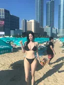 해운대 역대급 비키니 ㅊㅈ 등장 .jpg