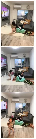 본인 제삿날에 잠시 왔다간 할머니.