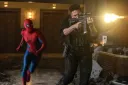 MCU)??? : 와! 스파이더맨에 나온 퍼니셔 너무 멋있어요!