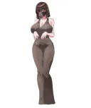 아줌마.