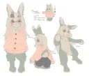 귀여운 바니+보이 한장