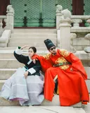 사극에 현대문물 끼얹기 (feat 동궁)