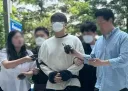 거의 모든 커뮤에서 부고소식만 올리기 바란다던....