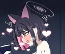 블루아카)카스팔루그 Grim