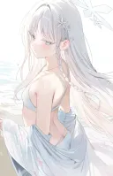 섹시 슬랜더면 퇴근함