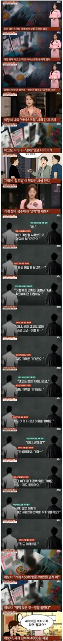 4천원 때문에 검찰 송치당한 사람