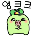 영크크 틀크크 그림