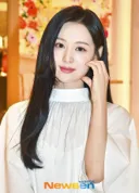 오늘 백화점 행사장 김지원
