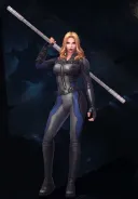 MCU,에오쉴)모킹버드와 라라 바튼의 타임라인은 다름?