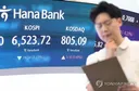 [속보] 코스피, 4%대로 낙폭확대…매도 사이드카 발동