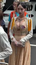 ㅇㅎ) 제 2의 성진국이라는 대만 전통의상 축제
