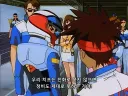 어릴때 사이버포뮬러 보고 주인공 욕했던 장면