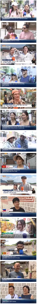 외국인의 K-폭염 후기