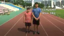한국 투포환계 샛별 토르 박시훈, 세계선수권 은메달