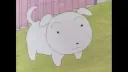 짱구는 못말려 흰둥이 모습