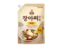 샘표, '저당 장아찌 간장' 출시…
